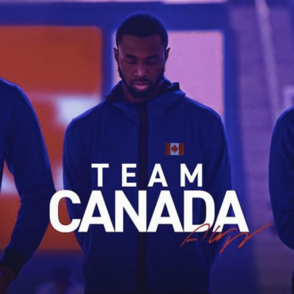 Team Canada Unveils Roster
