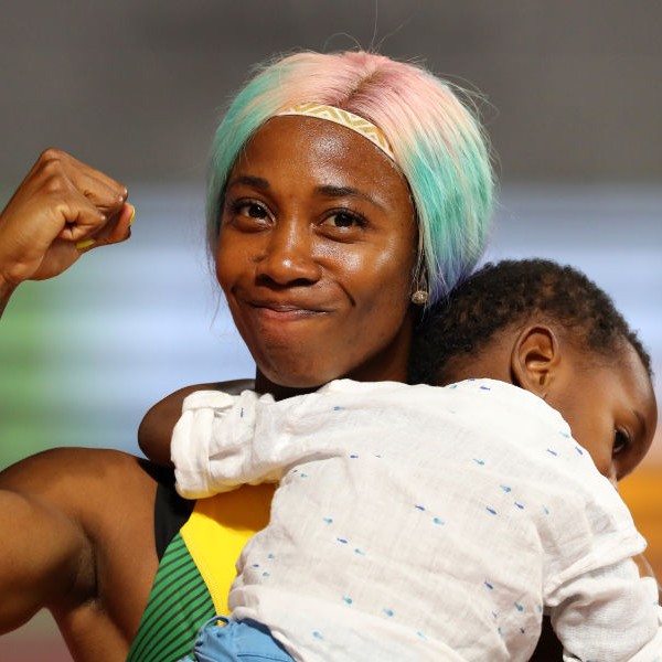 Fraser-Pryce Qualifies for Olympics