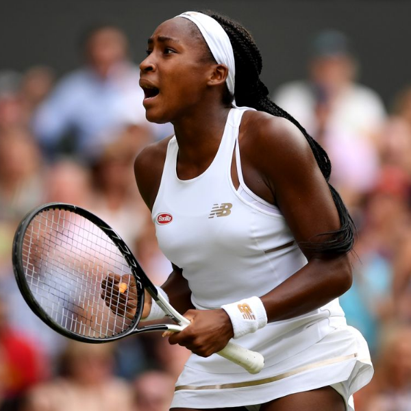 Coco Gauff Out of Olympics