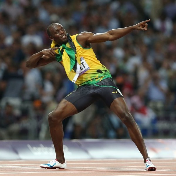 Bolt Training for 800m