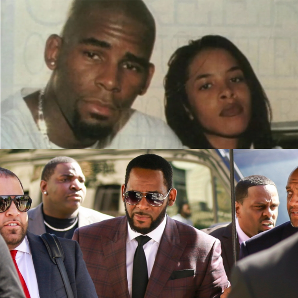 Aaliyah – News from R Kelly Trial