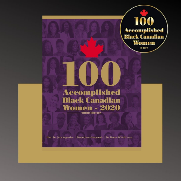 The 2020 edition of the 100ABC Women book