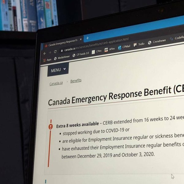Some CERB recipients set to get notices that they owe feds some of the aid