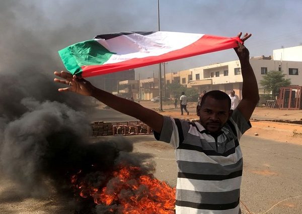 US envoy says Sudan’s military exercised ‘restraint’ at protests