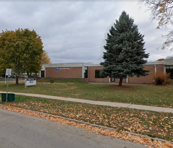 Waterloo Teacher facing charges for allegedly taping 2 children to desks at school